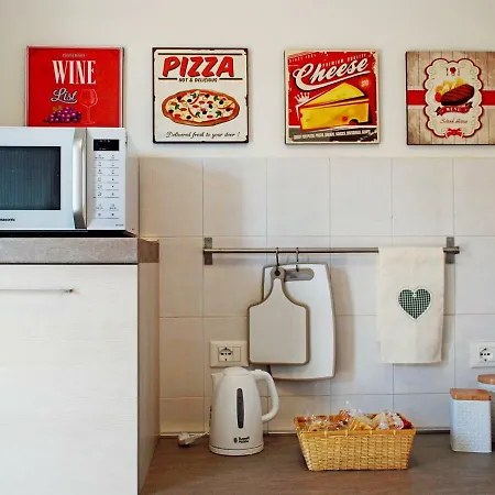 Apartament Festina